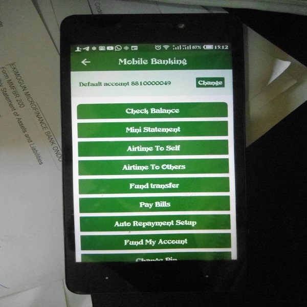 Instant Fund Transfer